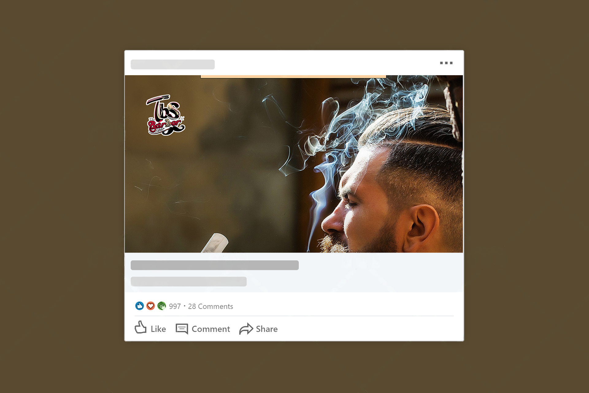 TBS Professional Graphic Design - Corporate Visual Identity System